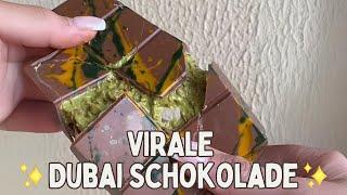 Virale Dubai Schokolade | Rezept