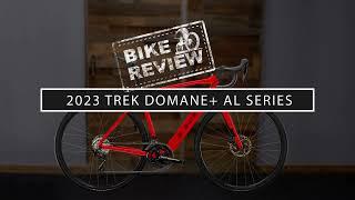 2023 Trek Domane + AL Series E Bike Review | What is it?