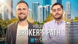 Unlocking Success: Real Estate Insights with Denis Smykalov and Nizar Krari | Podcast