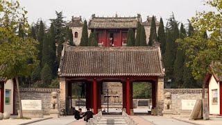 火神台，中国旅游精选景区，中国最早观星台，东方普罗米修斯，4500多年前始建。