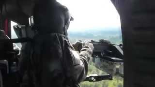 Aerial Gunnery training at Fort Walker