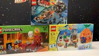 Lego Set #3818-1 Joy of Building with Steven Erickson! (7-14-22)