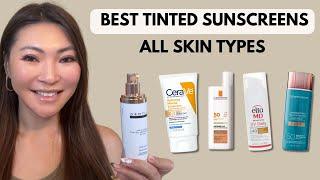 Best Tinted Sunscreens | All Skin Types & Tones (2024)