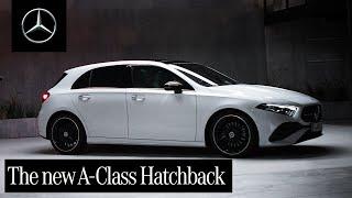 The New A-Class Hatchback