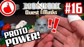 Bionicle Quest for the Masks Episode 16: Protodermis Power!