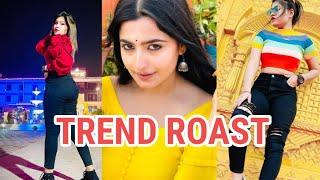 TRENDING INSTAGRAM REELS ROAST WITH THARA BHAI JOGINDER  | FREYKIN