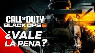 ¡El MEJOR Call of Duty en años! Campaña Call of Duty: Black Ops 6 - ¿Vale la pena?