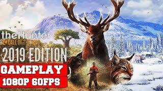 theHunter Call of the Wild 2019 Edition Gameplay (PC)