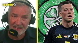 Scotland Fan CALLS OUT Souness For Mentioning Callum McGregor's Celtic Captaincy In His Criticism!