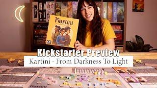 Kartini - From Darkness To Light Preview! | Build schools, graduate students & liberate Indonesia!