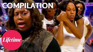 Bring It!: Competitions Go OFF THE RAILS (Flashback Compilation) | Lifetime