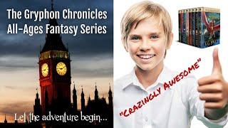 Book Trailer – The Gryphon Chronicles by E.G. Foley