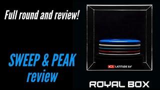 LATITUDE 64° 2025 ROYAL BOX FULL REVIEW (feat. Sweep & Peak)