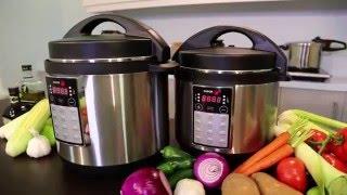 How To Use the Fagor LUX™ Electric Multi-Cooker