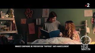 Sans frontières : la lutte  choc contre le harcèlement à l'école