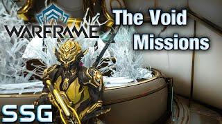 WARFRAME The Void Missions Ep17 SeeShellGaming