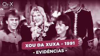 Chitãozinho & Xororó - Evidências (Xou da Xuxa 1991)