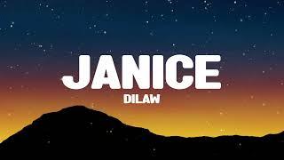 Janice - Dilaw Lyrics