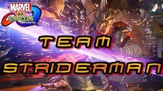 Team Striderman - MVCI