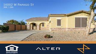 Goodyear Homes for Rent: 3BR/2BA - Alter Property Management