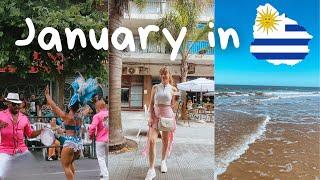 January in Uruguay | 2024 Recap & Carnaval Celebrations