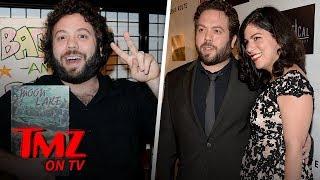 Actor Dan Fogler's Wife Is A Life Coach For Actors | TMZ TV