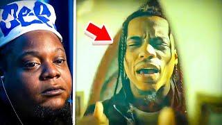 "SCREWLY G'S PAIN!" Screwly G - "Letter to Fam" (Official Video) REACTION!