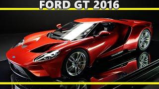 Ford GT / Tamiya 1/24 / Scale Model / full build / ASMR