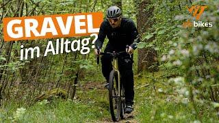 5 Dinge um dein Gravel alltagstauglich zu machen!  ClipClap, Fidlock, Cratoni, SQlab und ABUS!