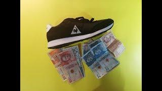 Hechizo del zapato y el billete – amuleto de los millonarios, ritual para atraer dinero y riqueza