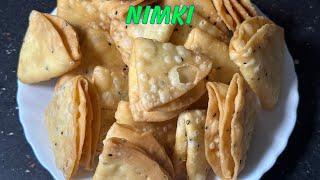 तिहारको लागि निमकि || Nimki Recipe For Tihar || Tsheten Dukpa Recipe