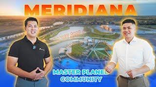 Top 37 New Home Community in Houston Texas: Meridiana living in Houston! | The Unparalleled Team