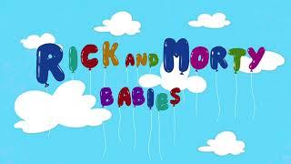 Rick and Morty Official Soundtrack | Babies Theme | Rick and Morty