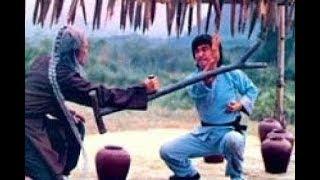 Пьяный боец из Шаолиня   (боевые искусства 1983 год)