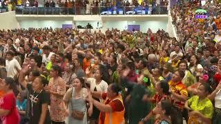 Samoa Worship Centre Christian Church Worldwide | Conference 2023 - Youth Rally | Holy Ghost Party