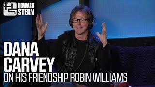 Dana Carvey Did a Robin Williams Impression at His “SNL” Audition (2016)