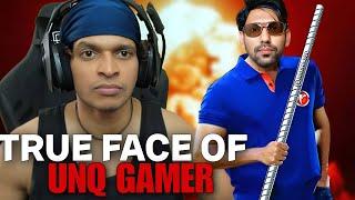 50 SHADES OF @UnqGamer | UNQ GAMER ROAST VIDEO by SKR COUNTERS .