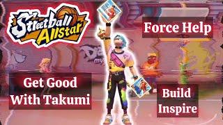 Streetball Allstar - Get Good With Takumi