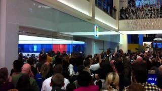 Microsoft Store Mall of America Grand Opening Part 1