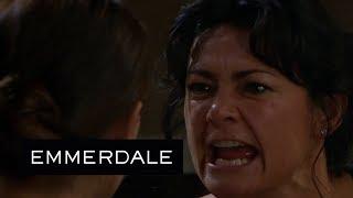 Emmerdale - Moira Reveals the Truth About Who Killed Emma