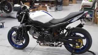 2017 SV-650 Holeshot Performance Update  7-15-17