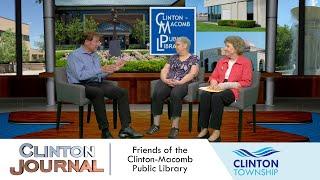 Clinton Journal: Friends of the Clinton-Macomb Public Library