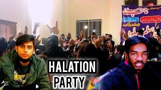 "Halation party"|Abdullah ki shar shayri : Full Kamal ()...