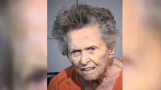 Arizona woman shot and killed 72-year-old son, police say