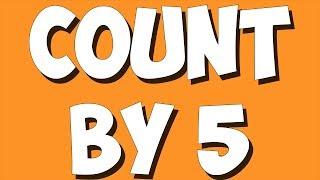 Count by 5's song