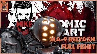 How *NOT* to beat MA-9 Belyash in Atomic Heart | Full Fight |