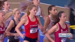 Women’s Mile - 2019 NCAA Indoor Championships