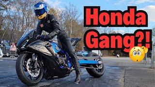 Honda CBR1000RR Takes Drag Racing To Another Level