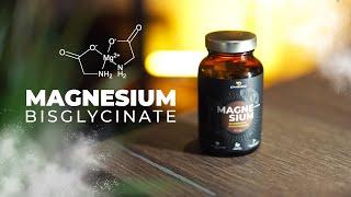 Proč užívat | Co obsahuje - MAGNESIUM bisglycinate | GYMIO