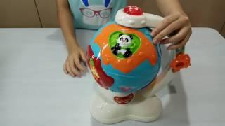 Vtech - Spin and Discover Globe